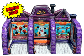 Halloween Games 3 in 1