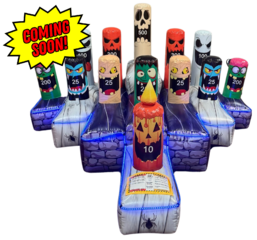 Haunted Hula Toss