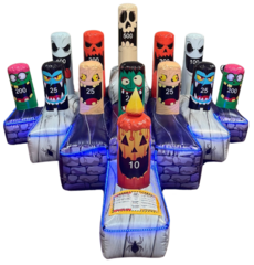 Haunted Hula Toss