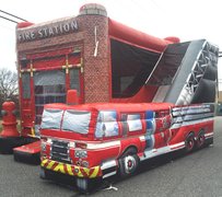 Fire Station Combo 5 in 1