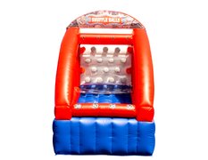 Inflatable Shuffle Ball