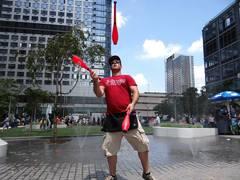 Juggler