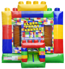 Lego Bounce House