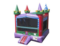 Marble Rush Castle Bounce