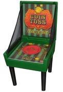 Coin Toss Carnival Game