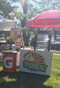 Pizza Cart