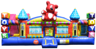 Toy Town Play Park