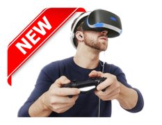 Virtual Reality with PlayStation VR