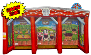 Barn Games 3 in 1