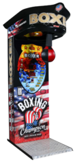 Boxing Arcade Game