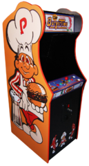 Burger Time Multicade