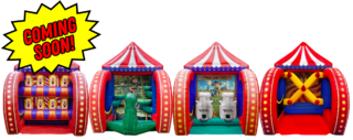 Inflatable Carnival Game Package