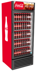 Coca-Cola Fridge