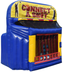 Connect A Shot Basketball - Inflatable