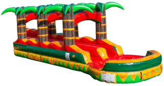 Fiesta Tsunami Slip & Slide Double Lane (Wet Only)