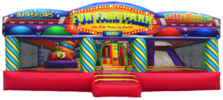 Fun Fair Jr. Play Park