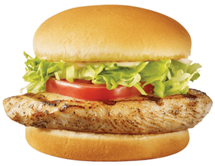 Grilled Chicken Sandwiches