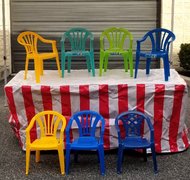 Kiddie Chairs