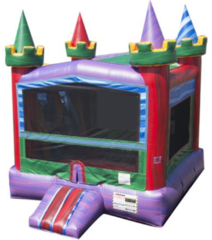 Marble Rush Castle Bounce