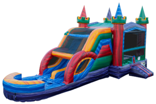 Marble Rush Deluxe Combo (Wet/Dry)