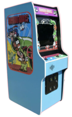 Mario Brothers Arcade