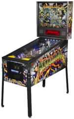Pinball - Metallica
