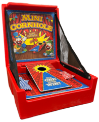 Mini Cornhole