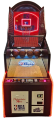 NBA Game Time Basketball