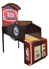 NBA Game Time Basketball