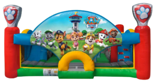 Paw Patrol Play Park