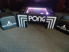 Atari Pong