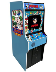 Popeye Arcade