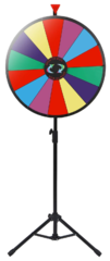 Prize Wheel