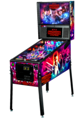 Pinball - Stranger Things