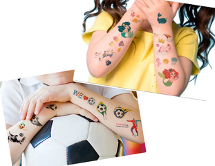 Temporary Tattoos