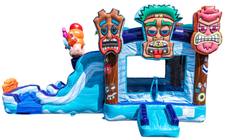 Tiki Combo (Wet/Dry)