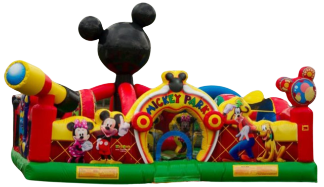 Mickey Play Park