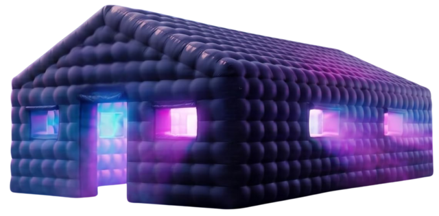 Inflatable Night Club