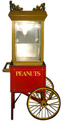 Peanut Cart