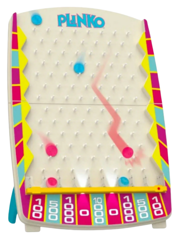 Plinko (Price is Right)