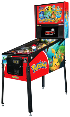 Pinball - Pokemon