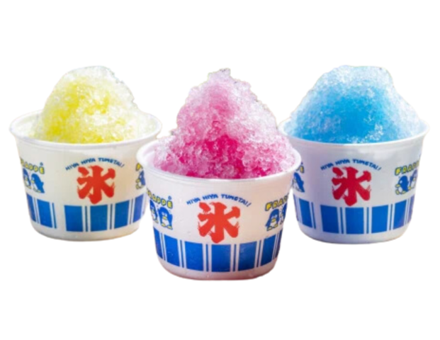 Hawaiian Shaved Ice