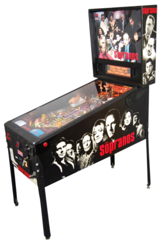 Pinball - Sopranos