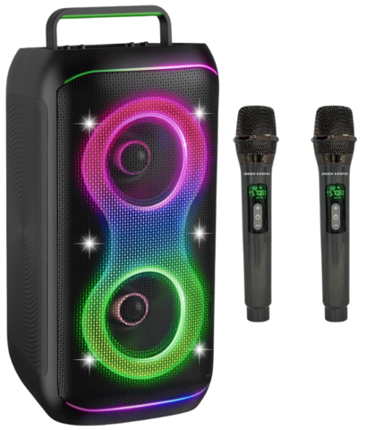 Speaker with Microphone