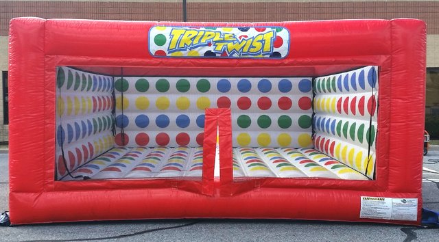 USA Inflatable Twister 3D Rentals