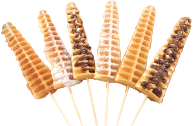 Waffle Sticks