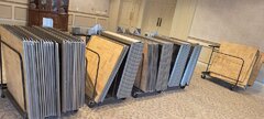 Flooring / Staging