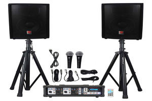 party speaker rentals in detroit