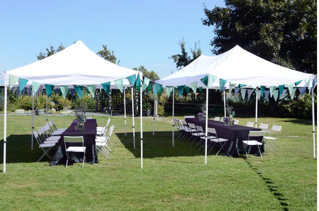 Event Tent Rentals In Detroit