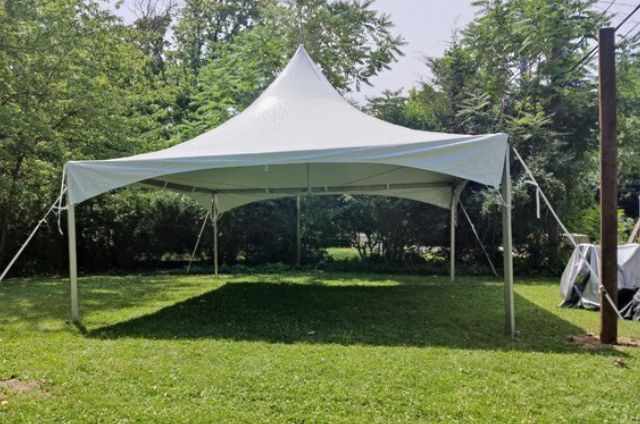 Sterling tent online rental